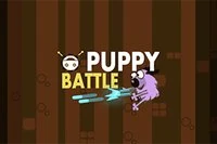 Puppy Battle, mantığınızı ve zekânızı test eden bir savaş robotu