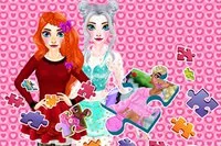 Prensesler çok farklı, eğlenceli ve mütevazı, düşünceli ve romantik.