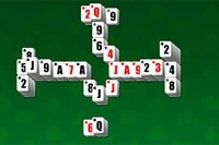 Piramit Mahjong Solitaire oyunu!
