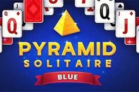 Pyramid Solitaire Blueda sayılar dünyasına adım at!