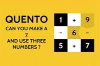 Quento, zihinsel matematiğinizi geliştirecek!