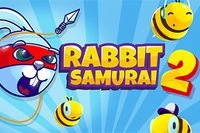Havuçları topla ve samurayın arkadaşlarını kurtar