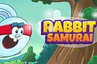 Tavşan Samurai, Senseisine yardım etmek için büyük bir macerada