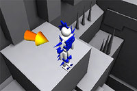 Ragdollu 3D fizik simülasyonunda it!