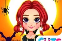 Rainbow Girls Cadılar Bayramı Salonu oyununa hoş geldiniz