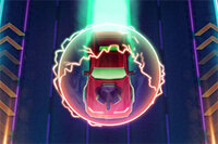 Rampage Road oyununda otoyolda kaos yarat