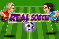Real Soccer şimdiye kadar oynadığınız en harika futbol oyunu