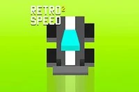 Retro Speed 2 - Sonsuz arcade yarışı
