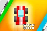 Retro Speedde yüksek hızlı yarış heyecanını yaşayın