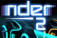 Neon temalı seviyelerde ölümcül engellerden kaç!