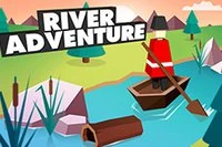 River Adventure ile hızlı tempolu bir nehir gezisine çıkın