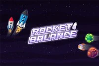 Rocket Balance, beceri gerektiren bir Roket oyunudur; makineyi kontrol edersiniz