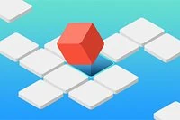 Roll The Block klasik ve popüler bir gündelik bulmaca oyunu