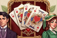 Favori çayından bir yudum al ve klasik bir kart oyununun keyfini çıkar