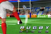 Rugby Kicks, HTML5 Spor Oyunu