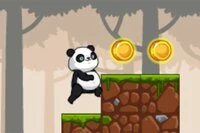 Yürüyüşe çıkan bu zıplayan ayıcık en güvenli rotayı seçmedi