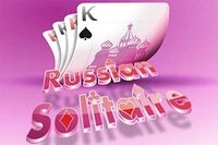 Klasik solitaire oyunu: Yukon Solitaire benzeri