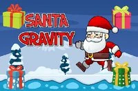 Santa Gravityde, heyecan verici bir Noel görevi seni bekliyor