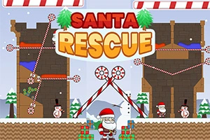 Anahtar ve şeker çubukları ile donatılmış karlı bir ortamda Noel Baba ve kardan adamlardan oluşan bir sahne