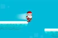 Santa Runner ücretsiz bir sonsuz koşu oyunudur