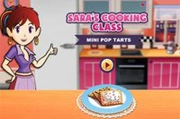 Sara bu sabah mutfağında ne yapıyor