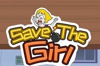 Kız, Save The Girl oyununda çeşitli tehlikelerle karşılaşacak
