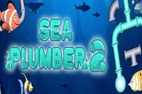 Sea Plumber 2 eğlenceli ve rahatlatıcı bir su tesisatçı oyunudur