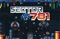 3 farklı dünyada yolunuzu açın: Sector 781, piksel sanat Metroidvania oyun