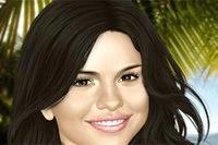 Selena şık ve çekici kıyafetleriyle ünlü