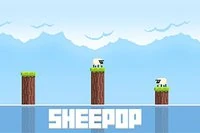 Sevimli piksel sanatıyla bağımlılık yapan arcade oyunu Sheepop