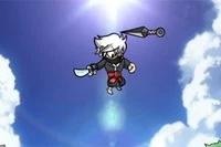 Shinobi Slash basit ama harika bir oyun