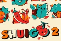 Shuigo 2de benzer 2 taşı birleştirmeniz gerekiyor
