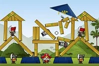 İşte, bir grup korsan ortaya çıktı