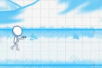 İşte Sketchmanın eğlenceli doodle macerası!