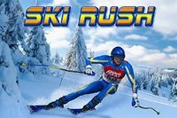 Ski Rush becerilerini sınar!