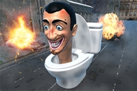 Skibidi Survival Challenge ile heyecan verici bir oyun deneyimine hazır olun!