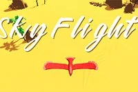 Sky Flight basit ve etkileyici bir kuş simülatörü