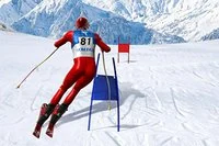 Slalom Kayak Simülatörü, 12 farklı zorluk seviyesi sunar