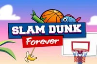 Basketbol topu ipten yavaşça sallanıyor