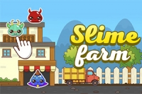 Size oyunumuzu sunuyoruz: Farm, küçük ve sevimli slaymlar hakkında!