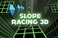 Slope Racing 3Dye Hoş Geldiniz