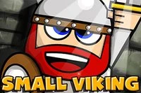 Küçük Viking, 100 seviyede canavarlar, tuzaklar ve tehlikelerle dolu epik