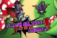 Smash All These F*** Animals ile yoğun bir arcade oyunu yaşa