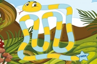 Snake Blocks, bloklardan oluşan bir yılanı kontrol ettiğiniz 2D bir oyun