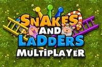 Yılanlar ve Merdivenler: Multiplayer HTML5 Tahta Oyunu