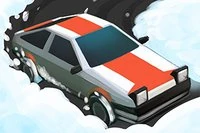Kara bak  Snow Drift oyunu için  başlığının hemen altında.