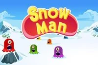 Kar Adamı Karda Pacman
