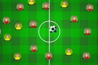 Bu zeka oyunlarında pas yeteneklerinizi geliştirin: Soccer Challenge