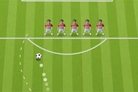Soccer Free Kick, eğlenceli bir penaltı futbol oyunudur
