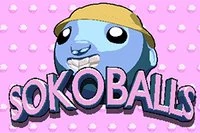 Sokoballs, Sokoban gibi bulmaca oyunlarından esinlenen klasik bir bulmaca